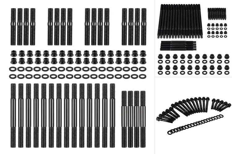 Detailed view of Best 12-Point Cylinder Head Bolt Kits