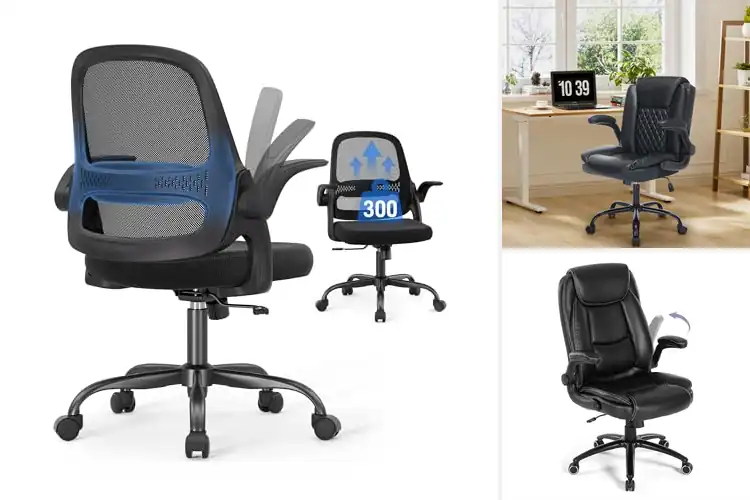 Detailed view of Best 300-lb Capacity Chairs: Top 10 Stylish & Strong Picks