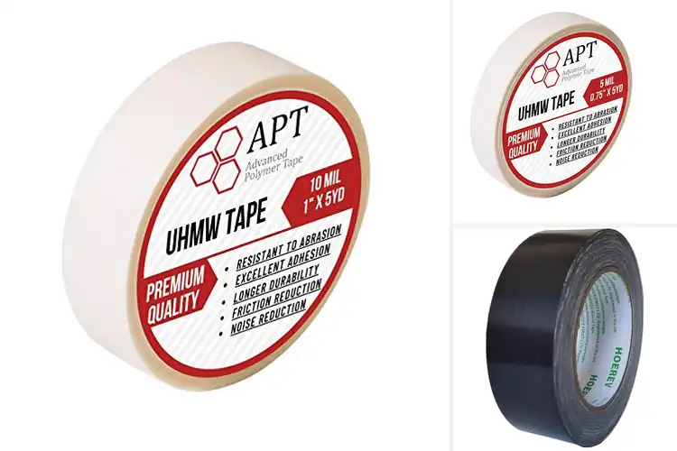 Detailed view of Best Abrasion-Resistant Tapes for Ultimate Protection