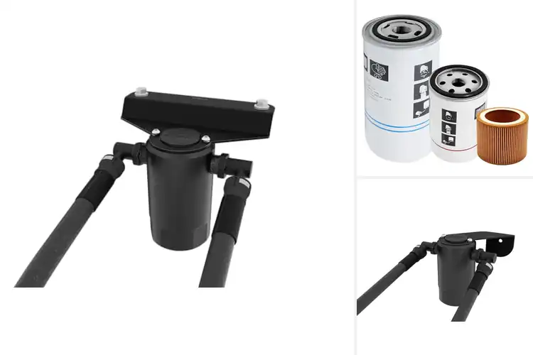 Detailed view of Best Air Oil Separators: Keep Your Engine Clean & Efficient