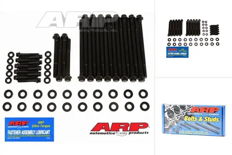 Detailed view of Best ARP Pro-Series Head Bolt Kits