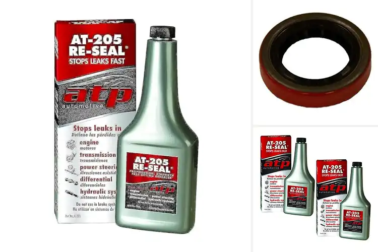Detailed view of Best ATP Transmission Seals: Ultimate Leak-Free Protection