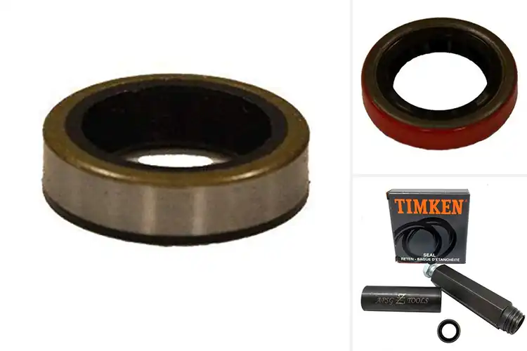 Detailed view of Best Automatic Transmission Selector Shaft Seals