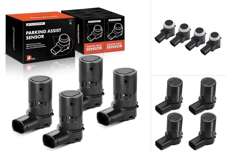 Detailed view of Best Backup Sensors