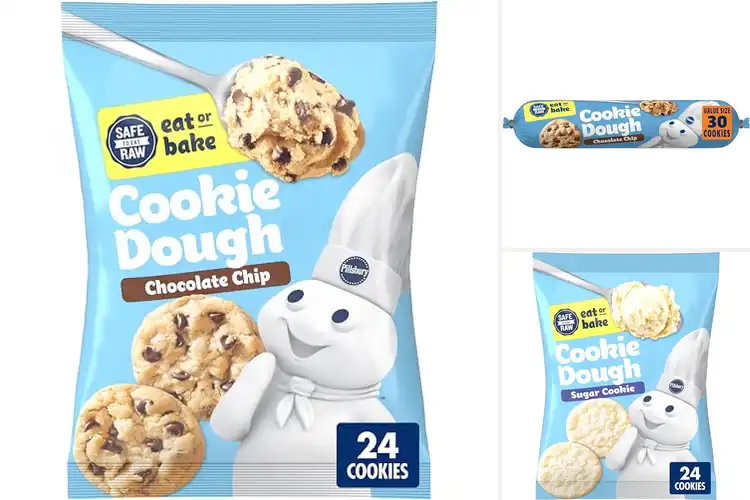 Detailed view of Best Bakeable Cookie Doughs: 10 Irresistible Picks