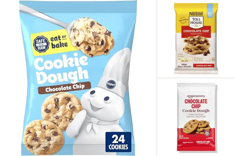 Detailed view of Best Baking Cookies: Warm, Chewy Joy at Home