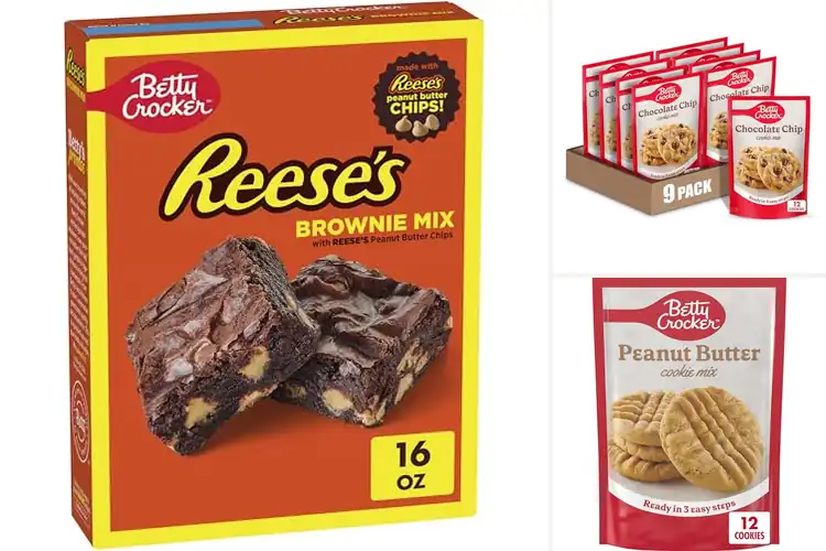 Detailed view of Best Baking Treats
