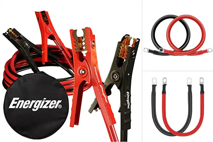 Detailed view of Best Battery Cables