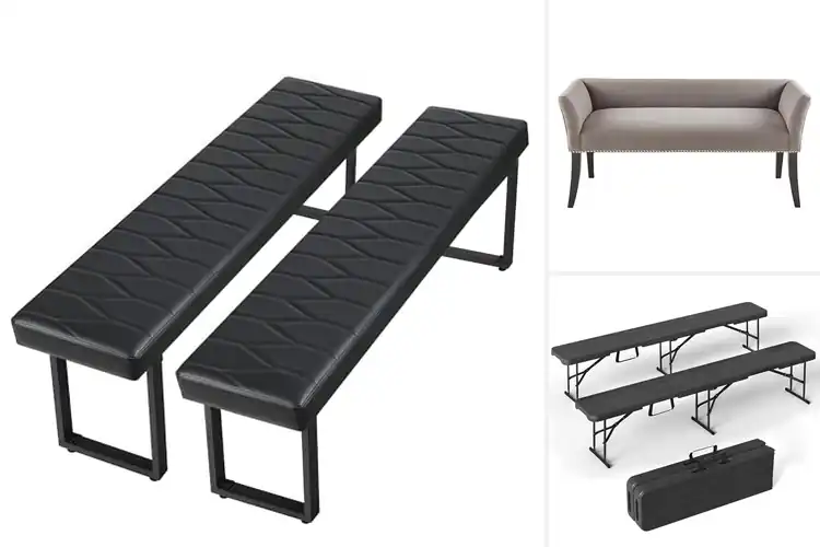 Detailed view of Best Bench Seating: Top 10 Picks to Transform Your Space