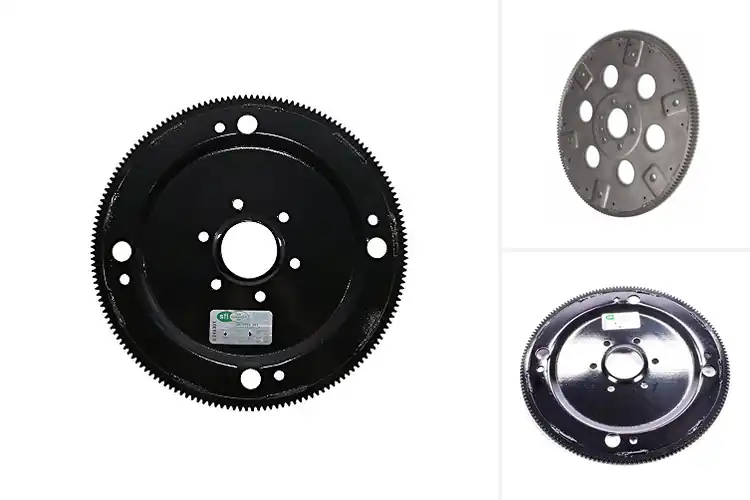 Detailed view of Best Big Block Ford Flexplates for Unbeatable Performance
