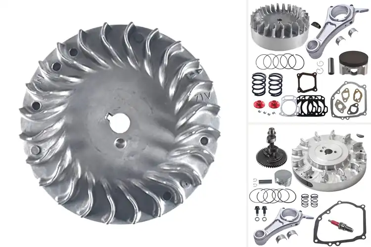 Detailed view of Best Billet Aluminum Parts