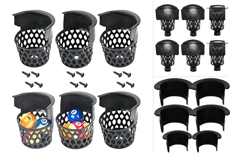 Detailed view of Best Billiard Pocket Replacements