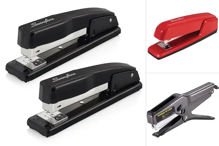 Detailed view of Best Business Staplers