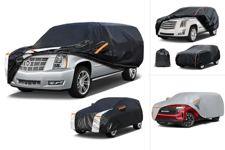 Detailed view of Best Cadillac Escalade Covers: Top 10 Durable Picks