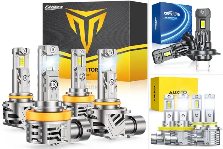 Detailed view of Best Canbus Ready Bulbs: Top 10 Bright & Error-Free Picks