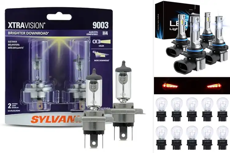 Detailed view of Best Car Bulbs
