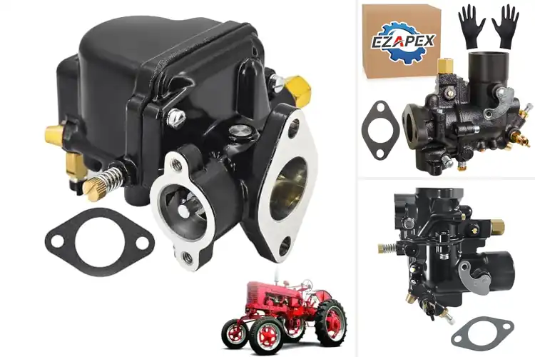 Detailed view of Best Carburetors For Farmall H Tractors