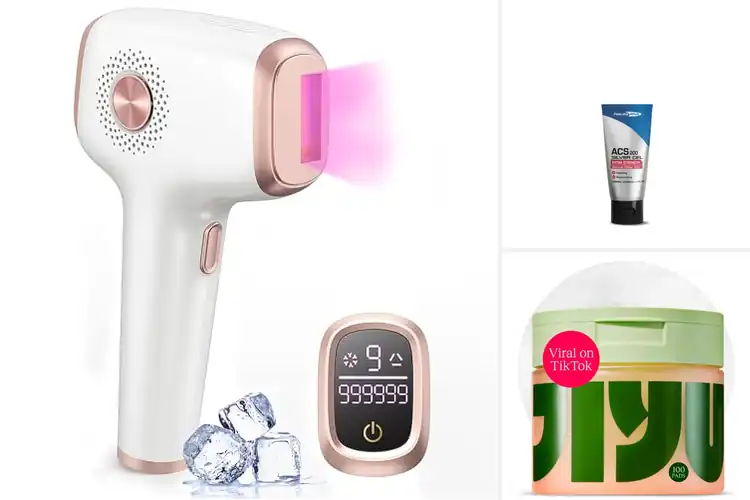 Detailed view of Best Care Results: Easy Tips for Glowing Skin, Hair & Nails