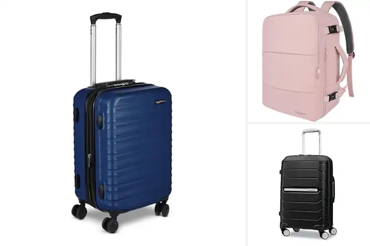 Detailed view of Best Carry On Bags: Top 10 Picks for Stress-Free Travel