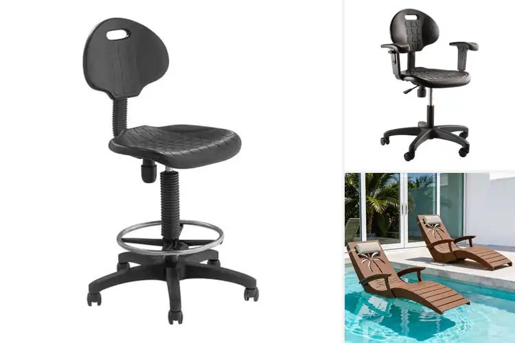 Detailed view of Best Chemical Resistant Chairs