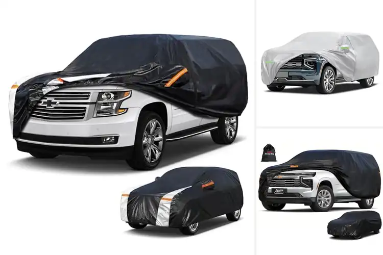 Detailed view of Best Chevrolet Tahoe Covers: Top 10 Picks for Protection