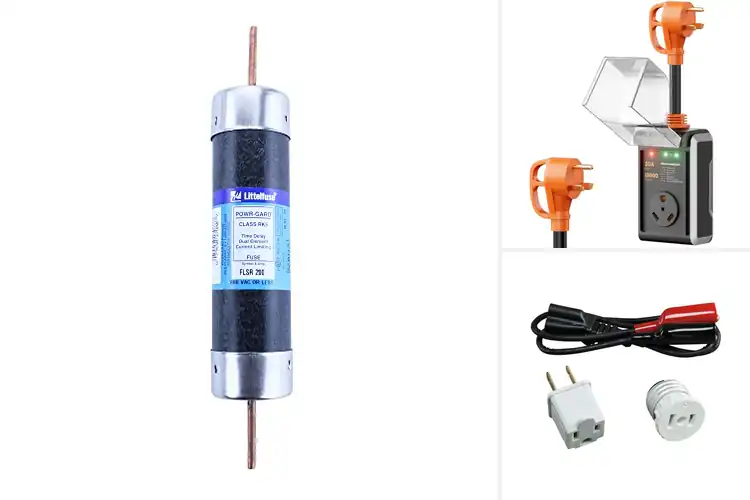 Detailed view of Best Circuit Protection Accessories