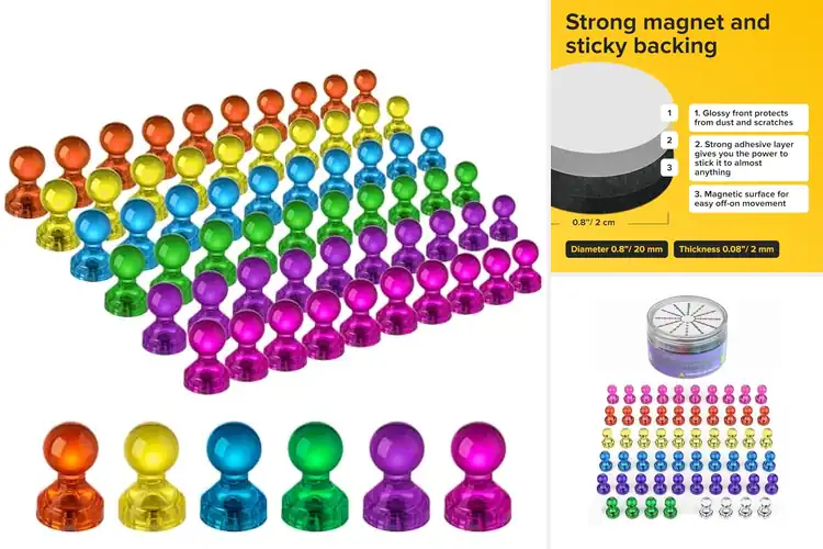 Detailed view of Best Classroom Magnets