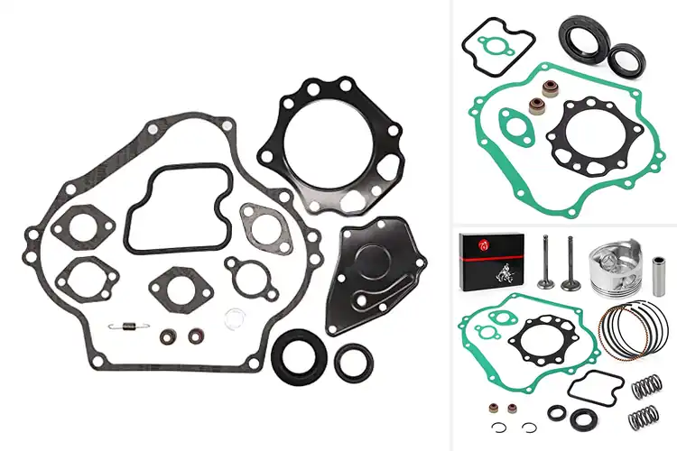 Detailed view of Best Club Car Engine Gasket Kits
