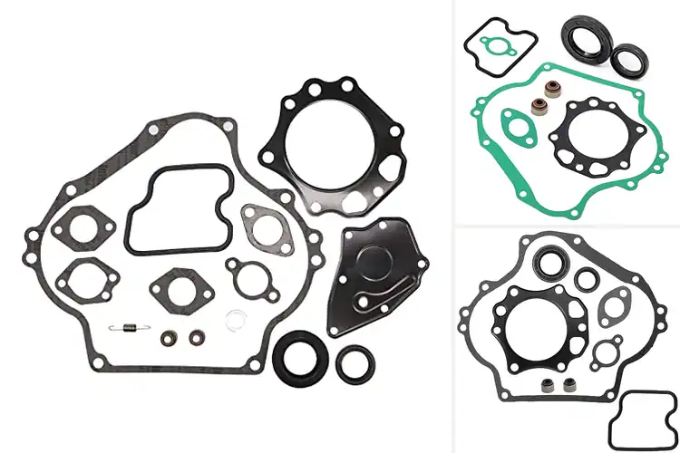 Detailed view of Best Club Car Precedent Gasket Kits