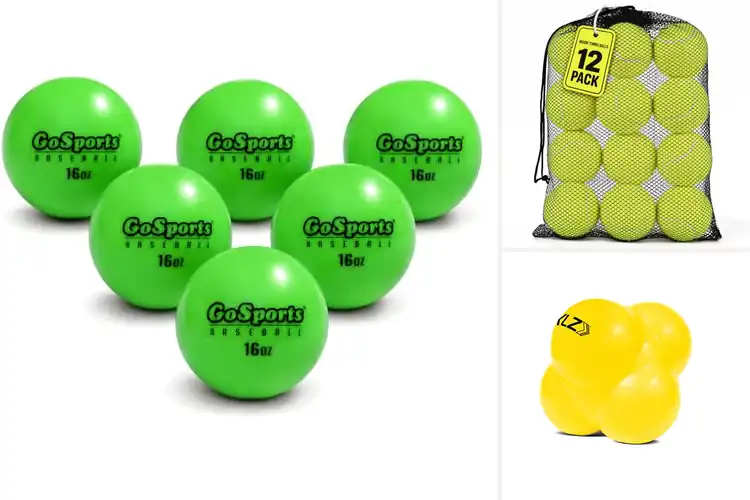 Detailed view of Best Coaching Balls