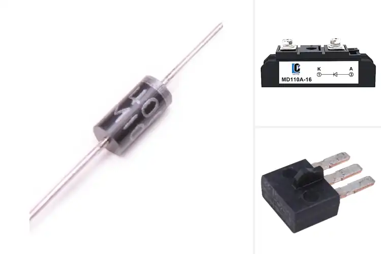 Detailed view of Best Compact Diodes