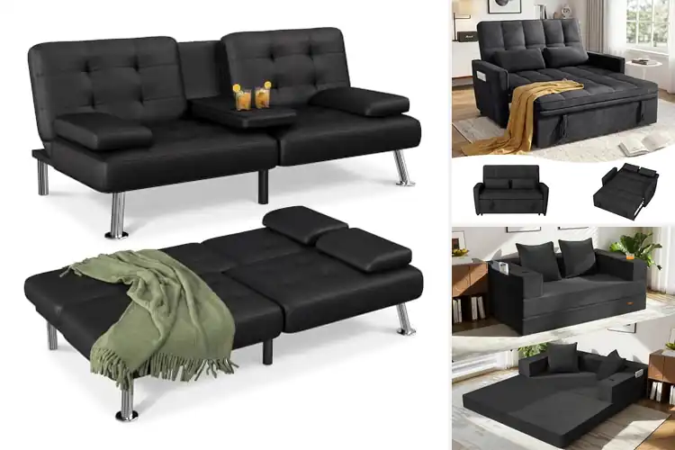Detailed view of Best Convertible Sofas: Top 10 Stylish Picks