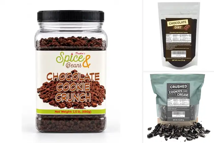 Detailed view of Best Cookie Topping Ideas: 10 Fun Ways to Upgrade