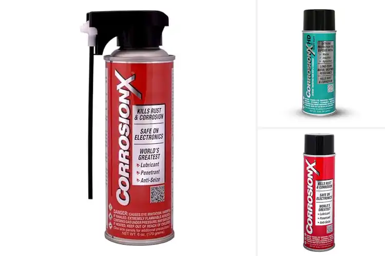 Detailed view of Best Corrosion Preventers
