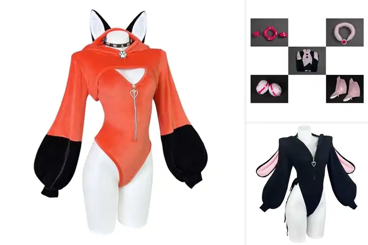 Detailed view of Best Cosplay Bodysuits: Top 10 Picks for Your Unique Style