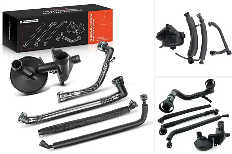 Detailed view of Best Crankcase Ventilation Kits: Restore Engine Power