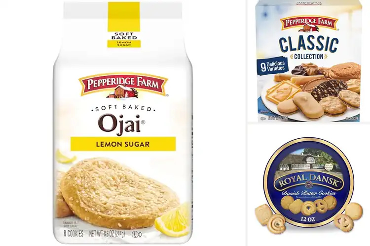 Detailed view of Best Dessert Cookies: Top 10 Sweet Picks to Try