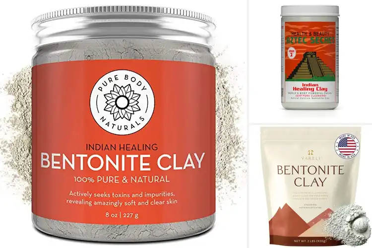 Detailed view of Best Detox Clays: Top 10 Picks for a Glowing Complexion