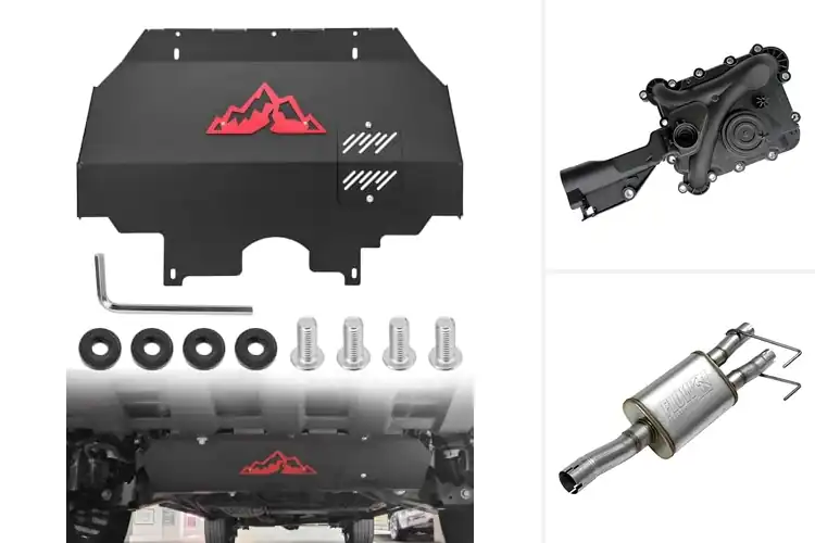 Detailed view of Best Direct Fit Installations: Top 10 Upgrades for Your Ride