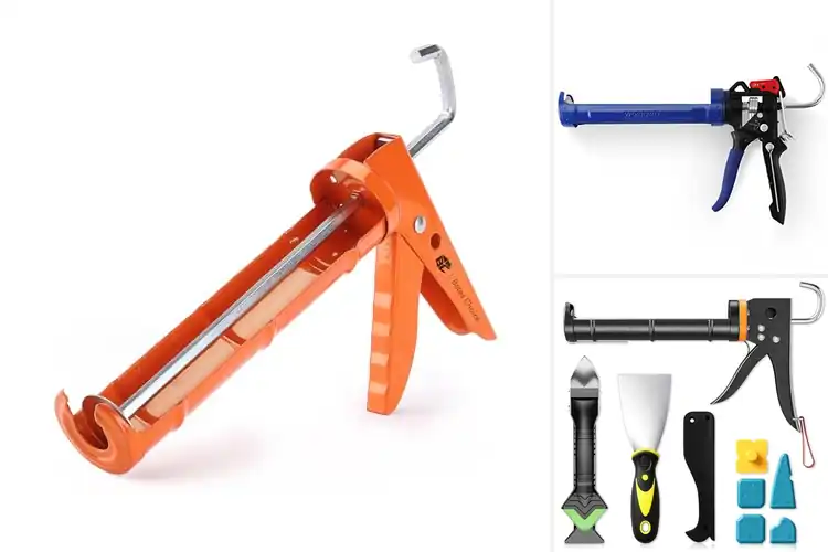 Detailed view of Best DIY Caulking Guns: Stop Leaks & Seal Like a Pro