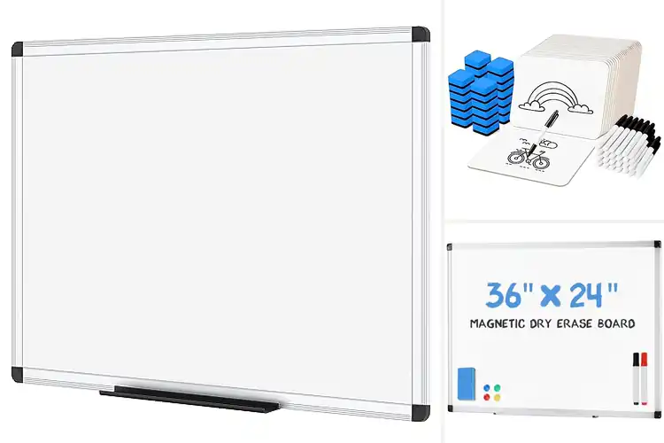 Detailed view of Best Dry Erase Boards