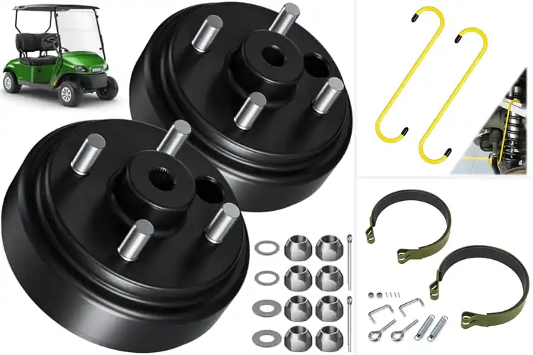 Detailed view of Best Durable Brake Parts