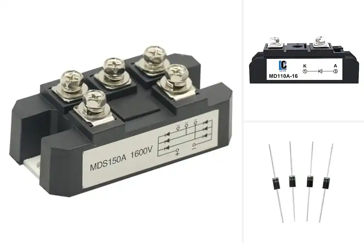 Detailed view of Best Durable Diodes: Top 10 Picks for Reliable Power