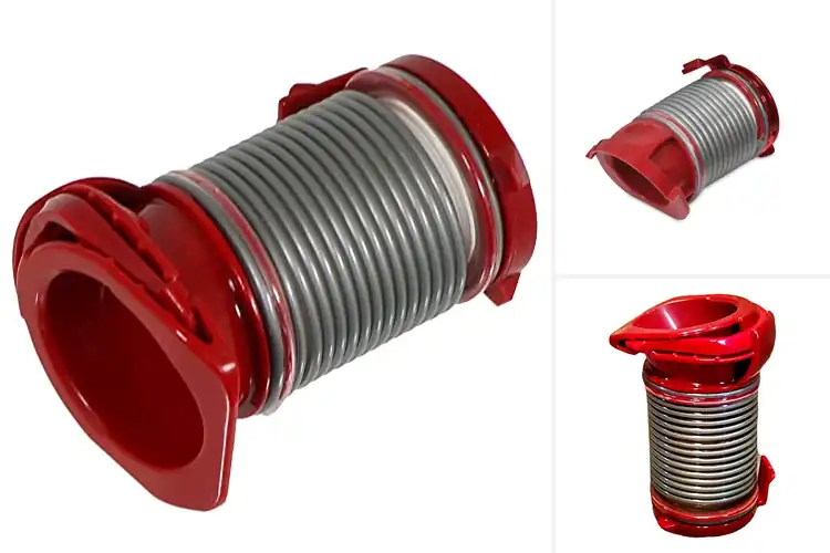 Detailed view of Best Dyson 966978-01 Hoses: Restore Powerful Suction Now