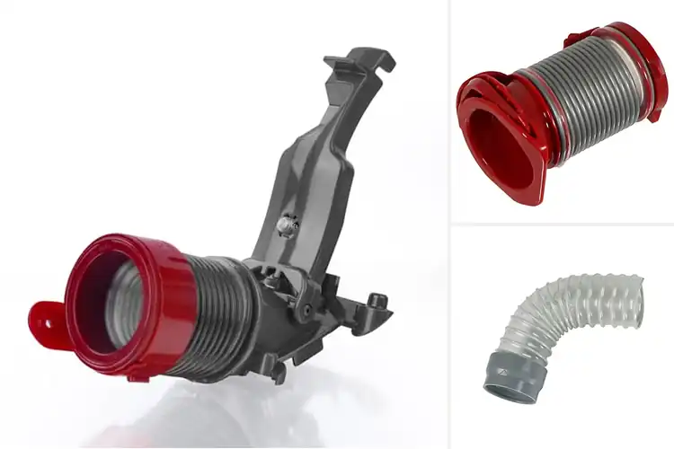 Detailed view of Best Dyson Internal Hoses