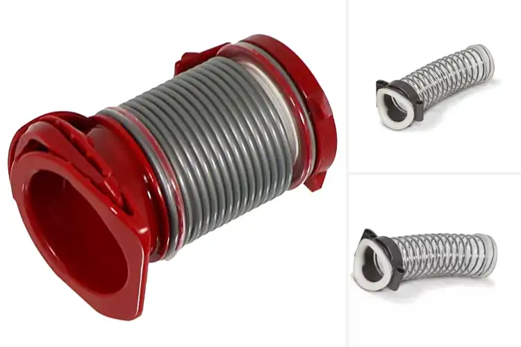 Detailed view of Best Dyson UP77 Hoses: Durable, Easy-Install Top Picks