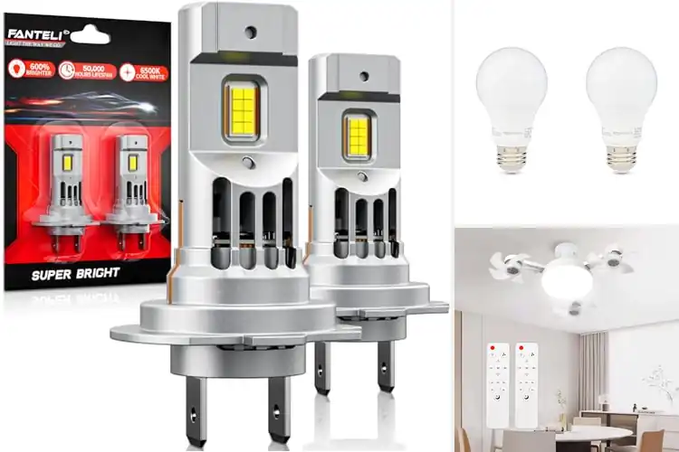 Detailed view of Best Easy Install Bulbs: 10 Effortless Top Picks