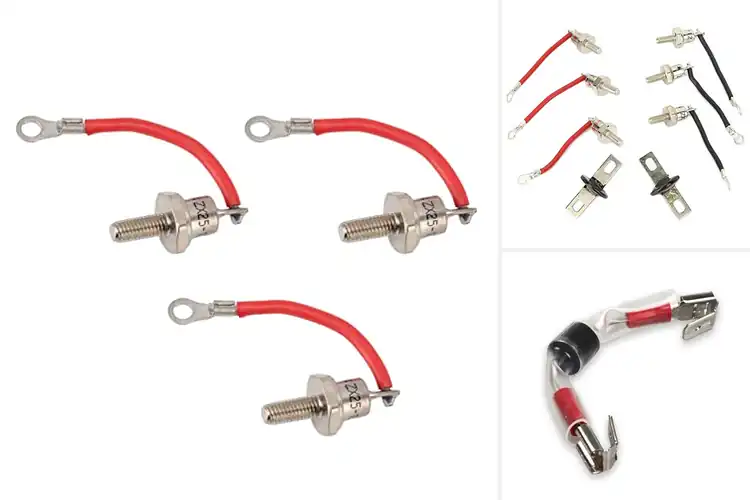 Detailed view of Best Easy Installation Diodes: Your Quick Guide