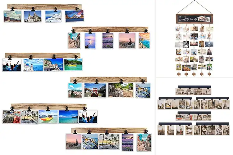Detailed view of Best Easy-to-Install Photo Displays