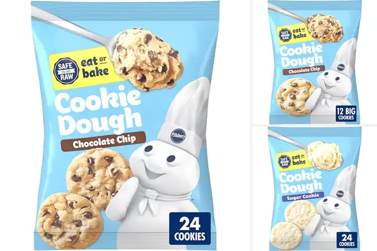 Detailed view of Best Eat or Bake Cookies: 10 Irresistible Picks